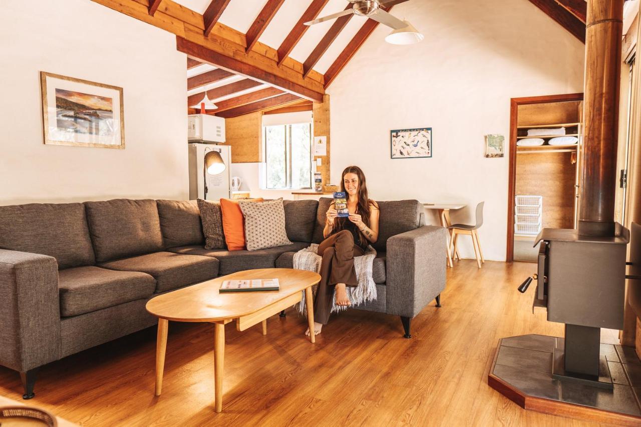 Bussells Bushland Cottages Маргарет-Ривер Экстерьер фото