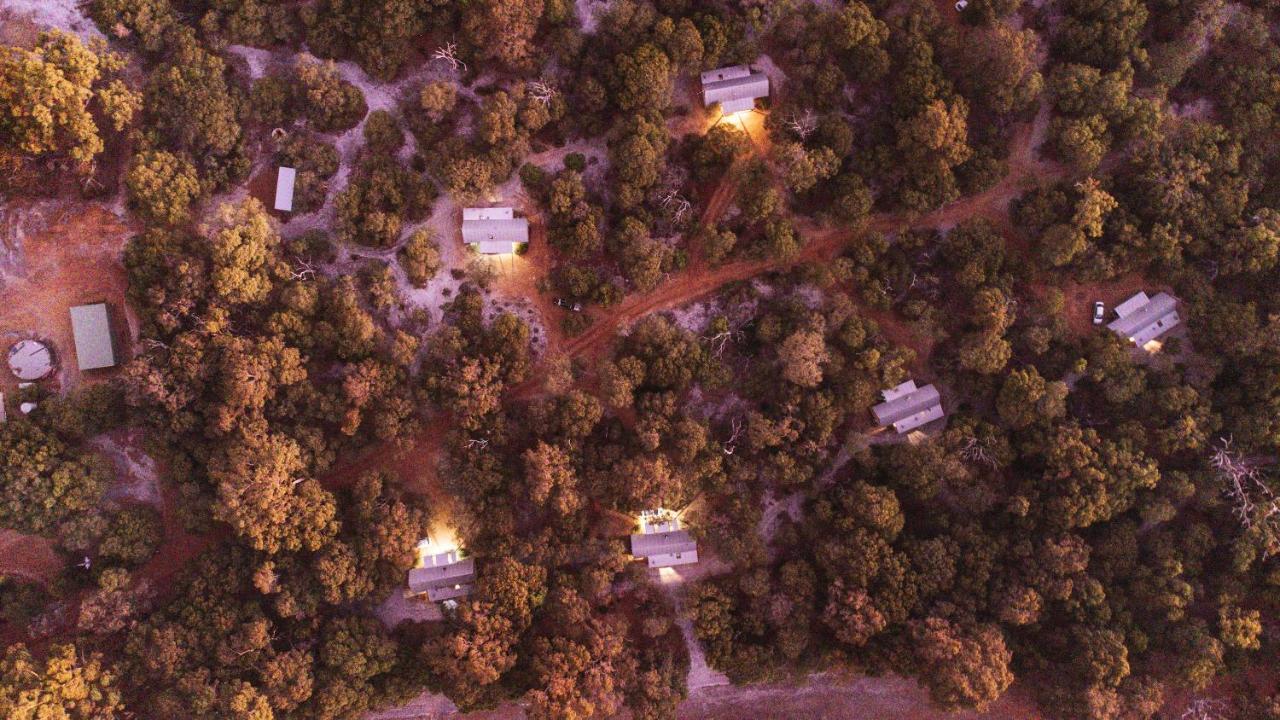 Bussells Bushland Cottages Маргарет-Ривер Экстерьер фото