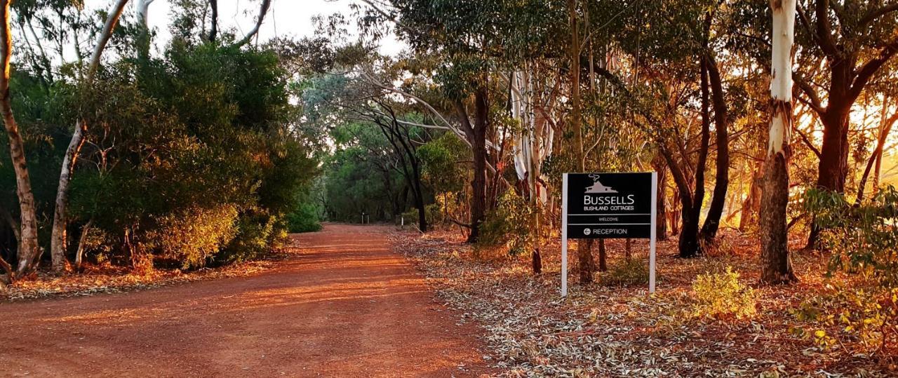 Bussells Bushland Cottages Маргарет-Ривер Экстерьер фото